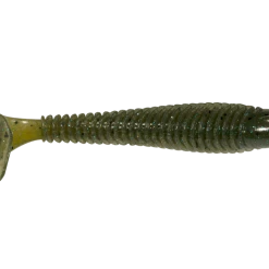 GOOGAN BAITS Soft Baits Googan Saucy Swimmers (3.3", 3.8", 4.8") 14 GOOGAN BAITS Soft Baits Googan Saucy Swimmers (3.3