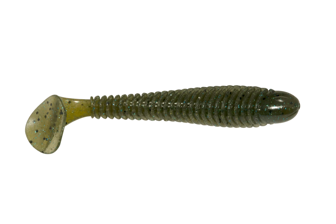 GOOGAN BAITS Soft Baits Googan Saucy Swimmers (3.3", 3.8", 4.8") 6 GOOGAN BAITS Soft Baits Googan Saucy Swimmers (3.3", 3.8", 4.8")