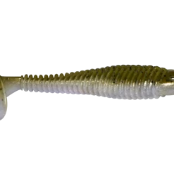 GOOGAN BAITS Soft Baits Googan Saucy Swimmers (3.3", 3.8", 4.8") 15 GOOGAN BAITS Soft Baits Googan Saucy Swimmers (3.3