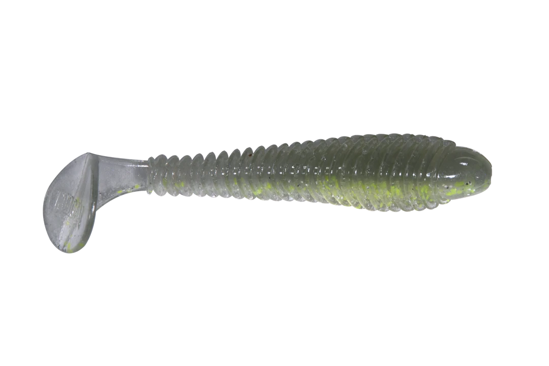 GOOGAN BAITS Soft Baits Googan Saucy Swimmers (3.3", 3.8", 4.8") 10 GOOGAN BAITS Soft Baits Googan Saucy Swimmers (3.3", 3.8", 4.8")