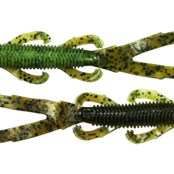 Googan Baits Trench Hawg 4.65" Soft Baits