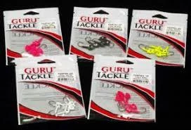 GURU TACKLE - PANFISH JIG HEAD 3 GURU TACKLE - PANFISH JIG HEAD