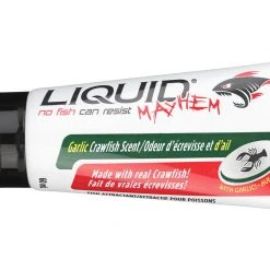 MAYHEM BAIT CO. LIQUID MAYHEM - FISH ATTRACTANT