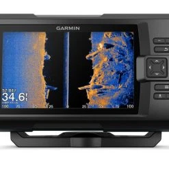 Garmin Striker Vivid 7SV Fishfinder + Transducer