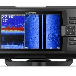 Garmin Striker Vivid 7SV Fishfinder + Transducer