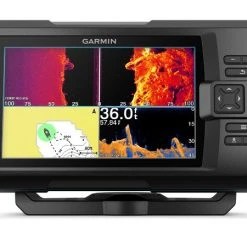 Garmin Striker Vivid 7SV Fishfinder + Transducer
