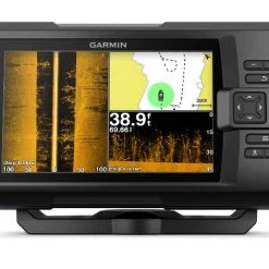Garmin Striker Vivid 7SV Fishfinder + Transducer