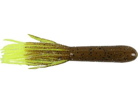 STRIKE KING - COFFEE TUBE FLIP-N-TUBE Soft Baits STRIKE KING - COFFEE TUBE FLIP-N-TUBE Soft Baits