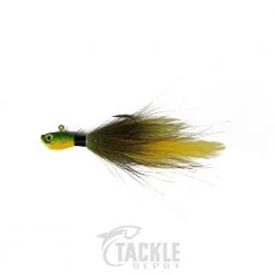 "BIG" JIM HAIR JIGS -Deals Fishing equipment Store Green perch Big Jims Jigs 1080x1080