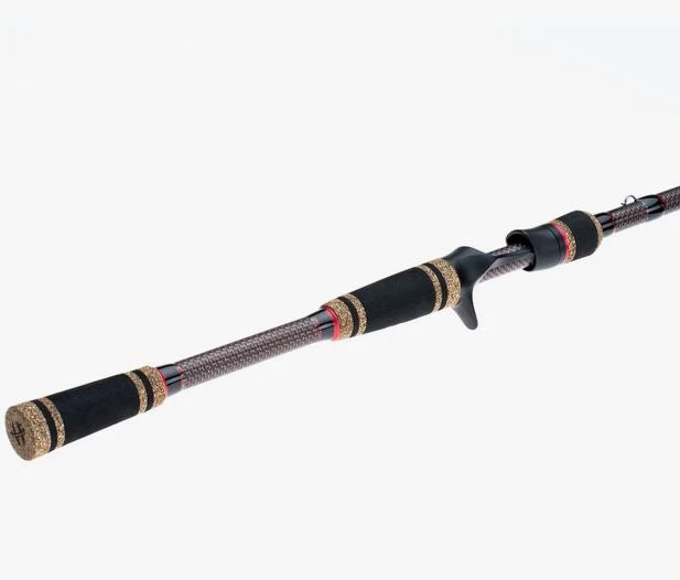 Halo Fishing Rods HALO - HFX SERIES - CASTING ROD 3 Halo Fishing Rods HALO - HFX SERIES - CASTING ROD