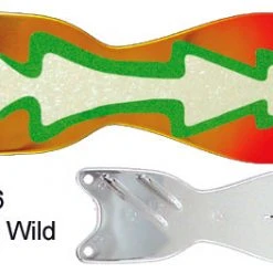 High Falls Outfitters DREAMWEAVER SPINDOCTOR TROLLING FLASHER Accessories 27 High Falls Outfitters DREAMWEAVER SPINDOCTOR TROLLING FLASHER Accessories