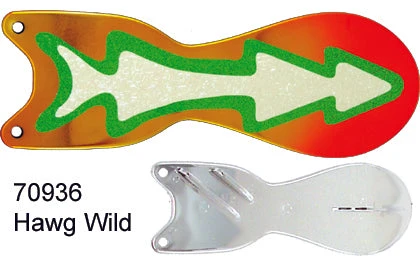 High Falls Outfitters DREAMWEAVER SPINDOCTOR TROLLING FLASHER Accessories 11 High Falls Outfitters DREAMWEAVER SPINDOCTOR TROLLING FLASHER Accessories