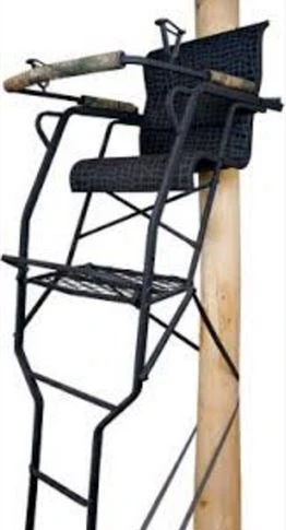 HAWK DENALI 1.5 MAN LADDERSTAAND Blinds & Treestands 3 HAWK DENALI 1.5 MAN LADDERSTAAND Blinds & Treestands