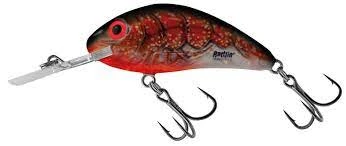 SALMO FLOATING RATTLIN' HORNET Hard Baits 17 SALMO FLOATING RATTLIN' HORNET Hard Baits