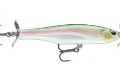 Hard Baits STORM - ARASHI SPINBAITS - 3-2 PROP 18 Hard Baits STORM - ARASHI SPINBAITS - 3-2 PROP