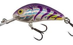 SALMO FLOATING RATTLIN' HORNET Hard Baits 35 SALMO FLOATING RATTLIN' HORNET Hard Baits