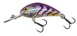 SALMO FLOATING RATTLIN' HORNET Hard Baits 15 SALMO FLOATING RATTLIN' HORNET Hard Baits