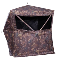 HME BLINDS HME-EXECUTIONER 3 MAN BLIND Blinds & Treestands