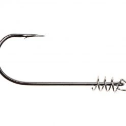 Terminal Tackle FREEDOM - HOOK W SPIRAL KEEPER 4/0