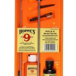Hoppes UNIVERSAL CLEANING KIT .22 CALIBRE & UP