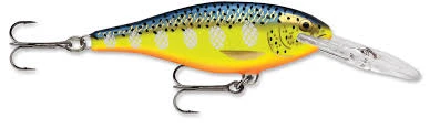 Hard Baits RAPALA SHAD RAP DEEP RUNNER Hard Baits RAPALA SHAD RAP DEEP RUNNER