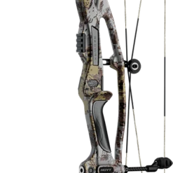 HOYT CARBON RX7 COMPOUND BOW CAMO & SOLID COLOURS