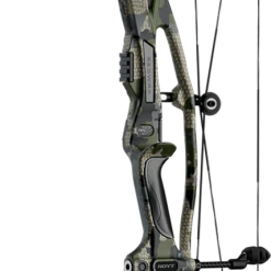 HOYT CARBON RX7 COMPOUND BOW CAMO & SOLID COLOURS