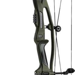 HOYT CARBON RX7 COMPOUND BOW CAMO & SOLID COLOURS