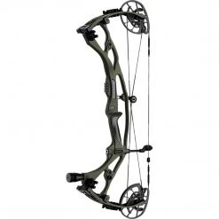 Archery HOYT RX-7 HBX PRO 70 Lbs. 29" WILDERNESS Right Hand Compound Bow