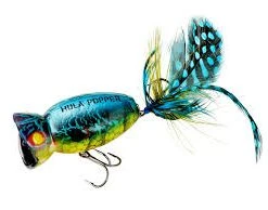 Hard Baits ARBOGAST HULA POPPER 2.0