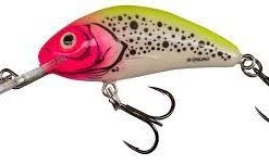SALMO FLOATING RATTLIN' HORNET Hard Baits 34 SALMO FLOATING RATTLIN' HORNET Hard Baits
