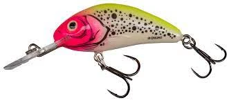 SALMO FLOATING RATTLIN' HORNET Hard Baits 14 SALMO FLOATING RATTLIN' HORNET Hard Baits