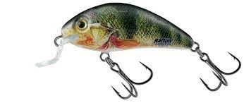 SALMO FLOATING RATTLIN' HORNET Hard Baits 21 SALMO FLOATING RATTLIN' HORNET Hard Baits