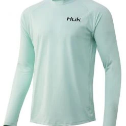 Fishing Apparel HUK'D UP PURSUIT FISHING SHIRT LONG SLEEVE