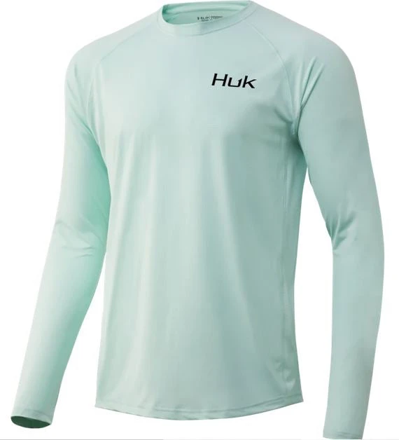 Fishing Apparel HUK'D UP PURSUIT FISHING SHIRT LONG SLEEVE 3 Fishing Apparel HUK'D UP PURSUIT FISHING SHIRT LONG SLEEVE