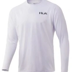 Fishing Apparel HUK'D UP PURSUIT FISHING SHIRT LONG SLEEVE