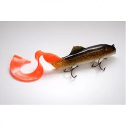 Soft Baits SUICK - CURLY SUE