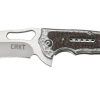 High Falls Outfitters CRKT IKOMA FOSSIL FOLDING KNIFE