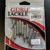 GURU TACKLE - LEAD SKINNY DROP SHOT SINKER 2 GURU TACKLE - LEAD SKINNY DROP SHOT SINKER