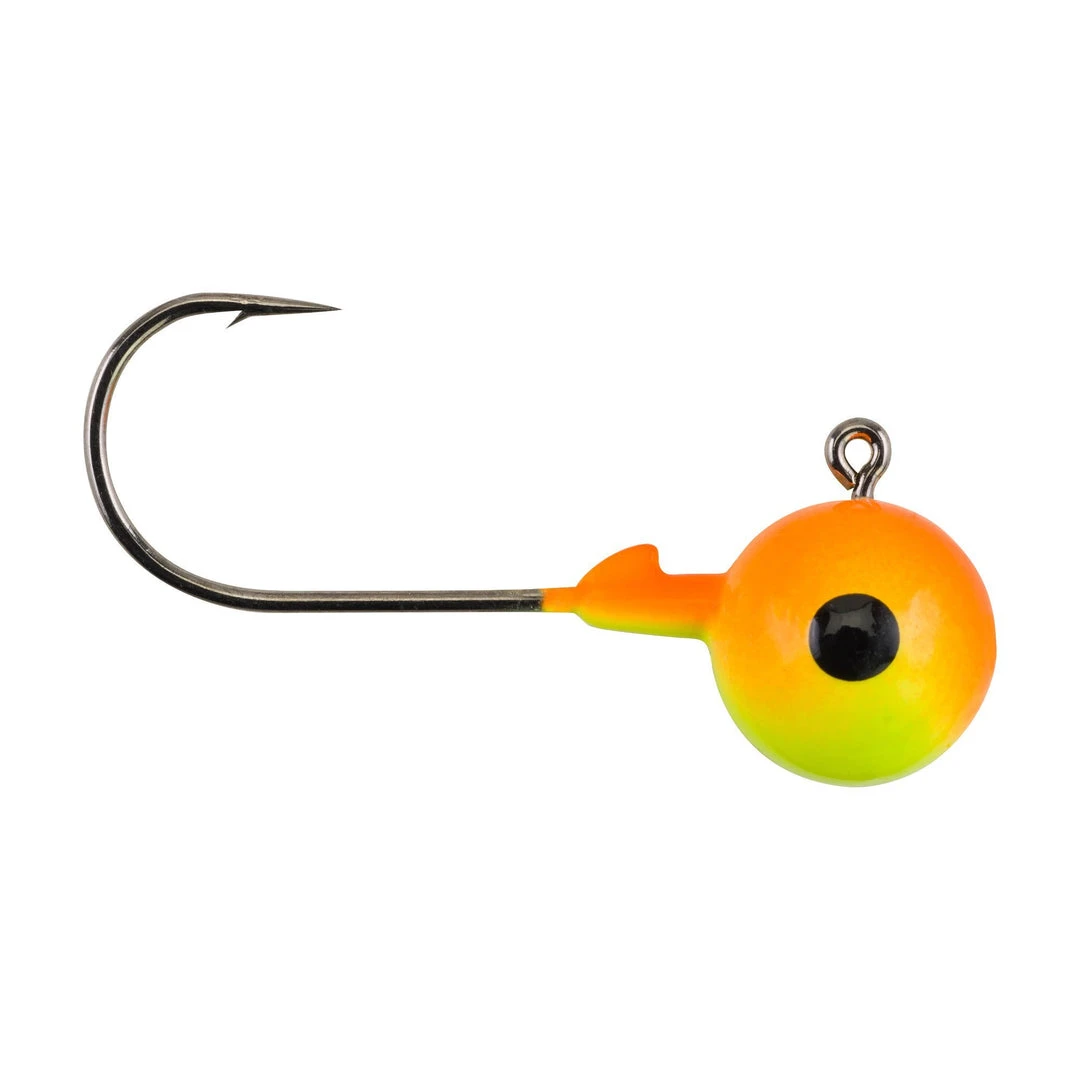 Terminal Tackle Berkley Essentials Round Ball Jigs 3 Terminal Tackle Berkley Essentials Round Ball Jigs