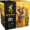 BROWNING BXD UPLAND 20 GA. 3" 1 1/4oz No. 5