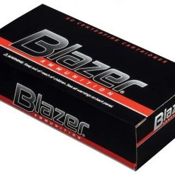 CCI BLAZER 32 AUTO 71 GR FMJ 50 RDS Handgun Ammo
