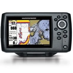 Fish Finders & Electronics HUMMINBIRD HELIX 7 G3 MEGA DI CHIRP GPS W Nav