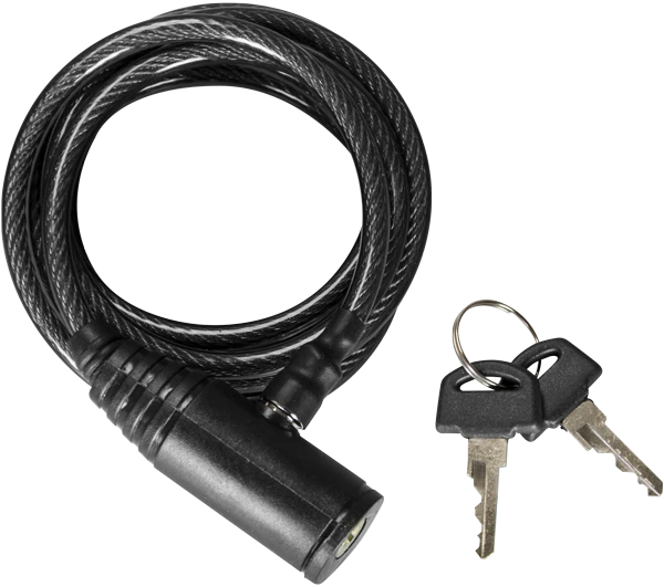 SPYPOINT CABLE LOCK FOR TRAIL CAMERAS 3 SPYPOINT CABLE LOCK FOR TRAIL CAMERAS