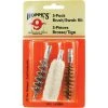 HOPPES HOPPE'S 3-PACK BRUSH/SWAB KIT 20 GA Cleaning