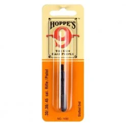 HOPPES HOPPE'S .30/.38/.45 CAL RIFLE/PISTOL SLOTTED END Cleaning