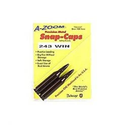 Optics & Accessories A-ZOOM SNAP CAPS 2 PK .243 WIN