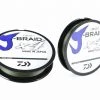 DAIWA J-BRAID X4 Dark Green Fishing Line 1 DAIWA J-BRAID X4 Dark Green Fishing Line