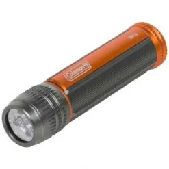 COLEMAN CT-10 ALUMINUM FLASHLIGHT 100 LUMENS Lighting