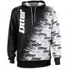 Fishing Apparel OTTER - BLACK SUBLIMATION SWEATSHIRT